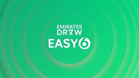 emirates draw login